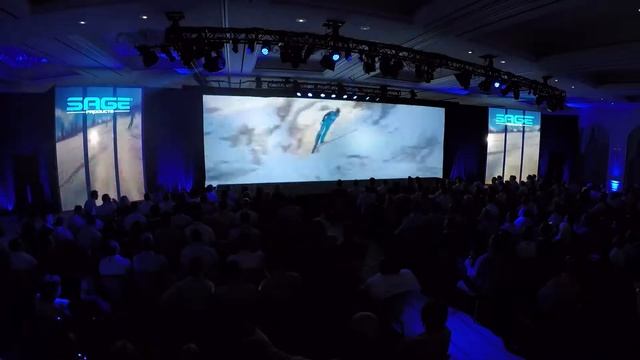 Chicago Audio Visual Company 3D Projection Mapping