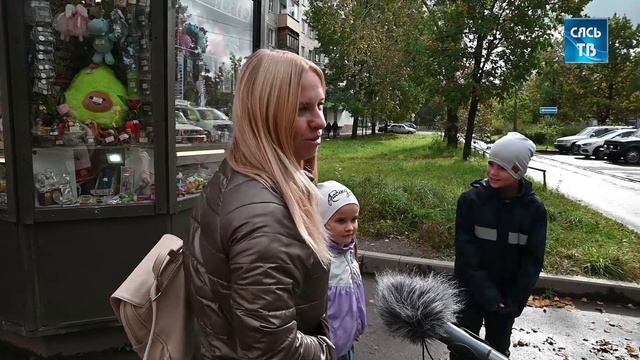 Отсутствие освещения Сясьстроя в вечернее время суток. Опрос жителей и ответ администрации смотреть онлайн