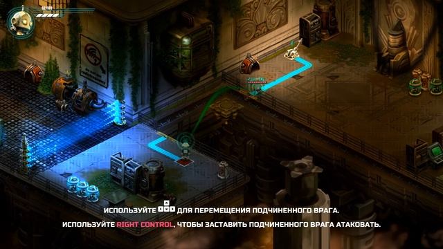Retro Machina Demo - Приключение робота смотреть онлайн