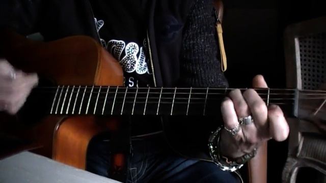 Bob Dylan Like a Rolling Stone acoustic cover смотреть онлайн
