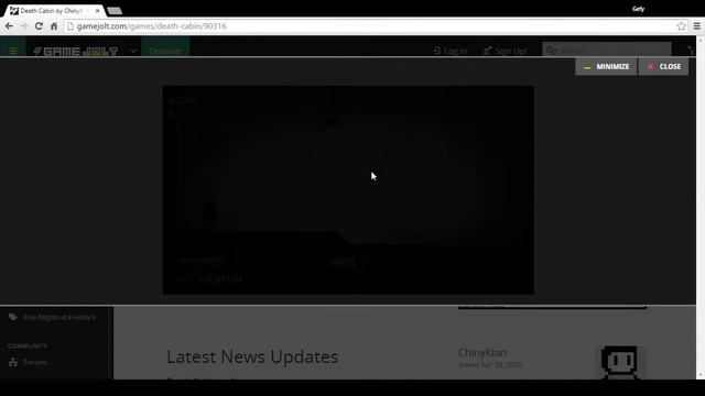 Death Cabin #4 смотреть онлайн