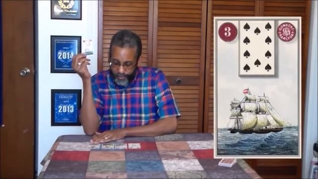 Oracle Outlook: Lenormand Reading for June 19-25, 2017 смотреть онлайн