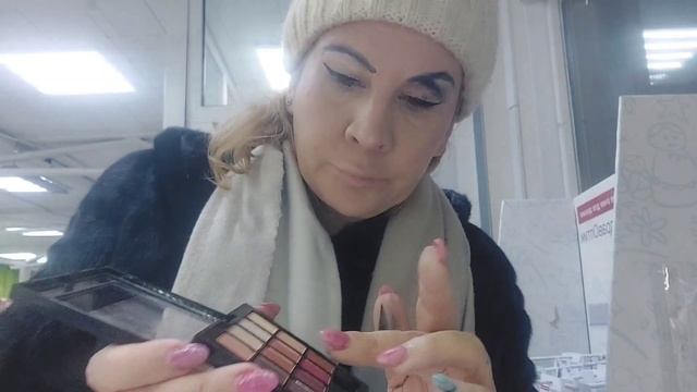 макияж Улыбка Радуги и #фикспрайс смотреть онлайн