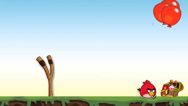 Angry Birds Animation Show: Getting The Power Chest (EP. 1) смотреть онлайн