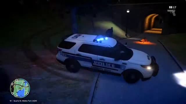 LCPDFR 1.1 - MP #11 | Liberty City Police смотреть онлайн