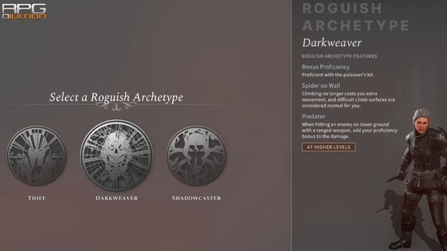 Darkweaver ROGUE Archer Build Guide - SOLASTA CROWN OF THE MAGISTER смотреть онлайн