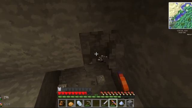 Minecraft - Мир приключений - Кирка Огня #12 смотреть онлайн