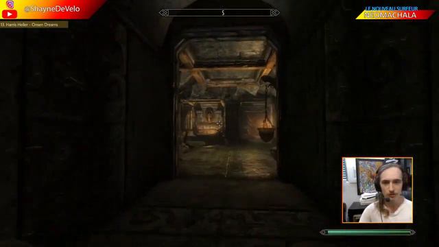 | Skyrim SE | Néro et les secrets enfouis de Solstheim | NoMods, !spoil | смотреть онлайн