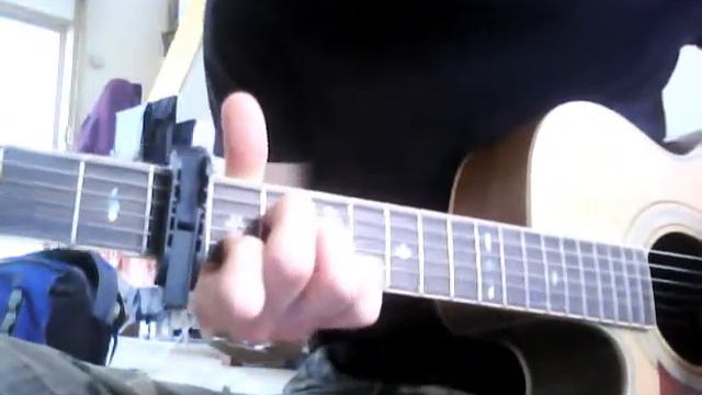 Aint No Sunshine - Eva Cassidy Guitar Cover смотреть онлайн