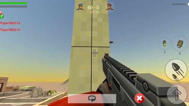 strike fortress box gameplay walkthrough for android and ios 2 смотреть онлайн