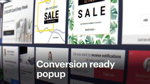 Popupsmart: Simple Popup Builder смотреть онлайн