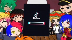 Реакция Намбаки на Тик ток (?)