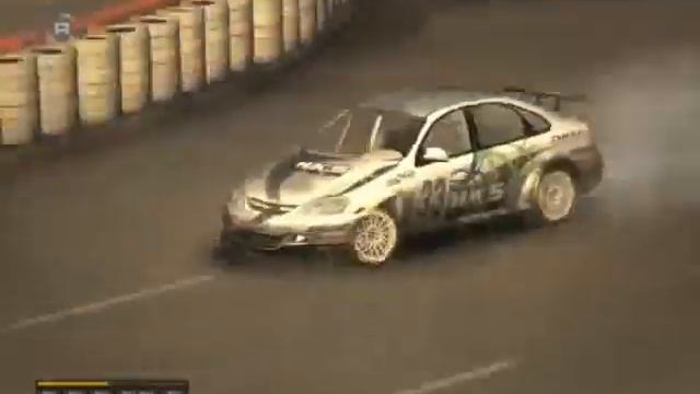 GRID on 8500Gt + BENCHMARK смотреть онлайн