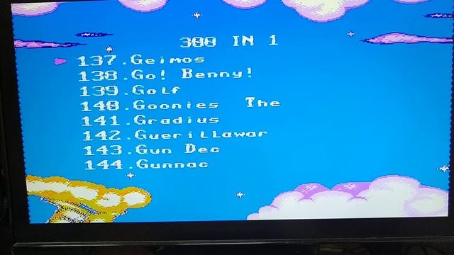 какие игры на 8bit dendy 300 встроенных игр смотреть онлайн