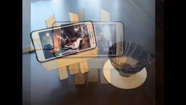 Подставка для смартфона смотреть онлайн