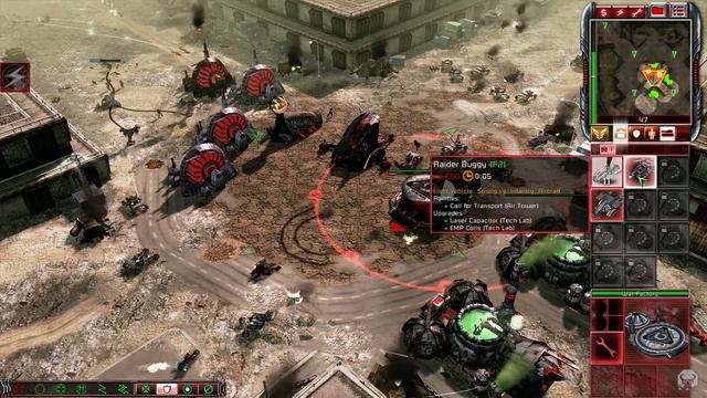Red Alert III Gameplay   Rio Ressurection