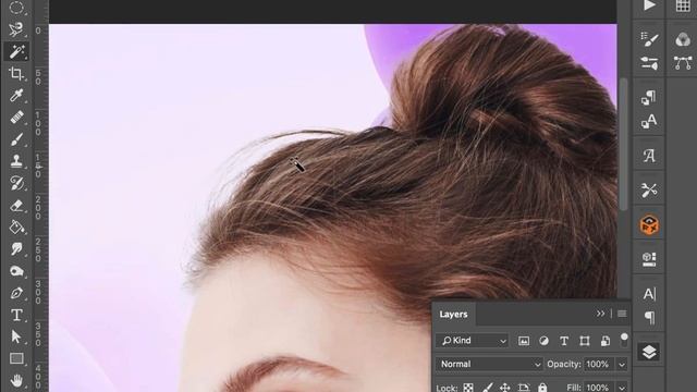 Как убрать фон в Photoshop быстро и просто смотреть онлайн