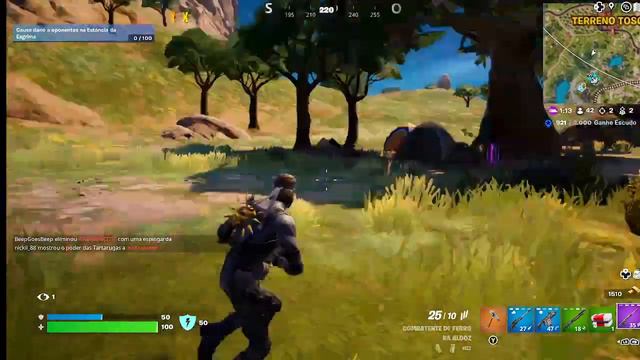 Solid Snake Skin Gameplay | Fortnite Zero Build смотреть онлайн