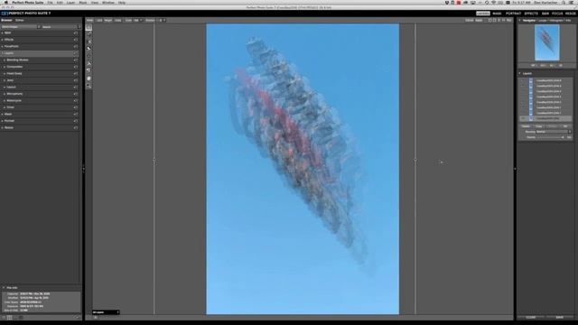 Create Amazing Composites with Dan Harlacher смотреть онлайн