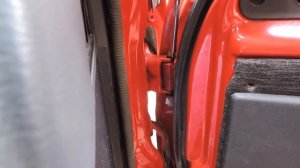 Ремонт петель двери Nissan Terrano 2.7