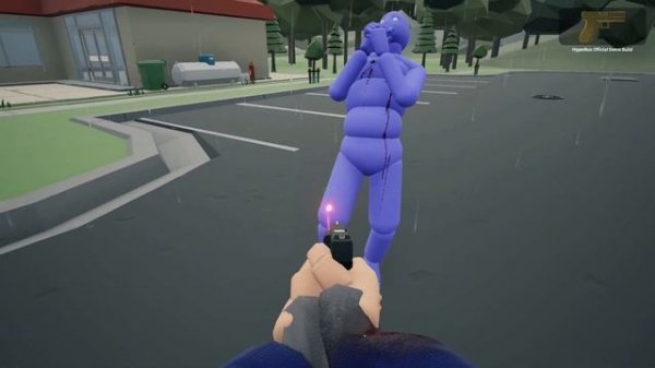 HyperBox - Satisfying Kills & Gore #1 | 4k 60fps