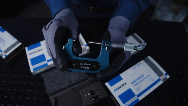 Микрометры. Обзор инструмента смотреть онлайн