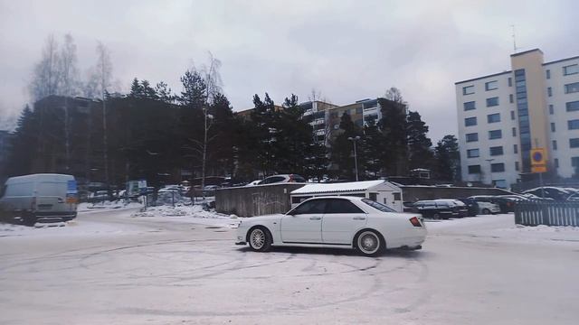 My Nissan Gloria HY34 VQ30DET ❤ (2) смотреть онлайн