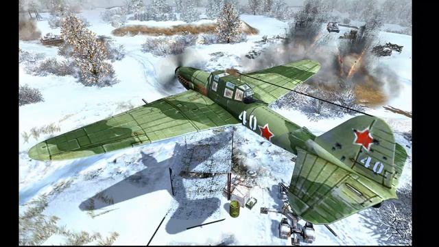 Men of War : Condemned Heroes OST - Ambient 1 смотреть онлайн