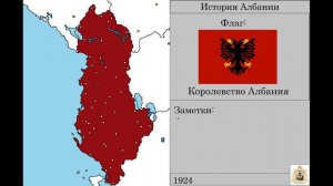 История Албании. (1912-2019)