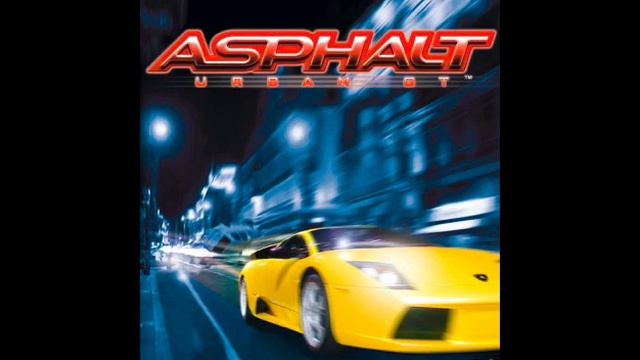 Asphalt: Urban GT OST - Luxor (Java HD exclusive) смотреть онлайн