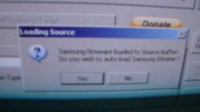Samsung iXtreme LT v1.0 tutorial: How to flash to LT (pt. 1) смотреть онлайн