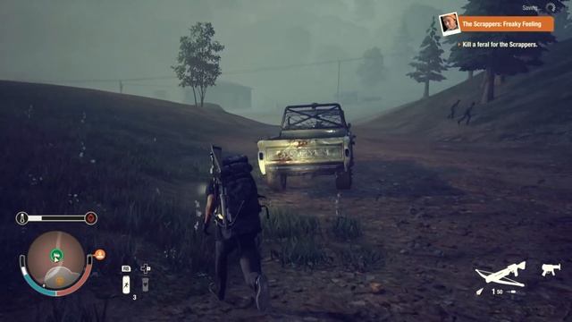 Plague Heart Busters! (State of Decay 2 Providence Ridge Update Episode 47!) смотреть онлайн