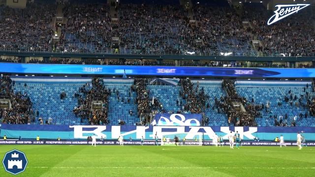 Акция фанатов Зенита смотреть онлайн