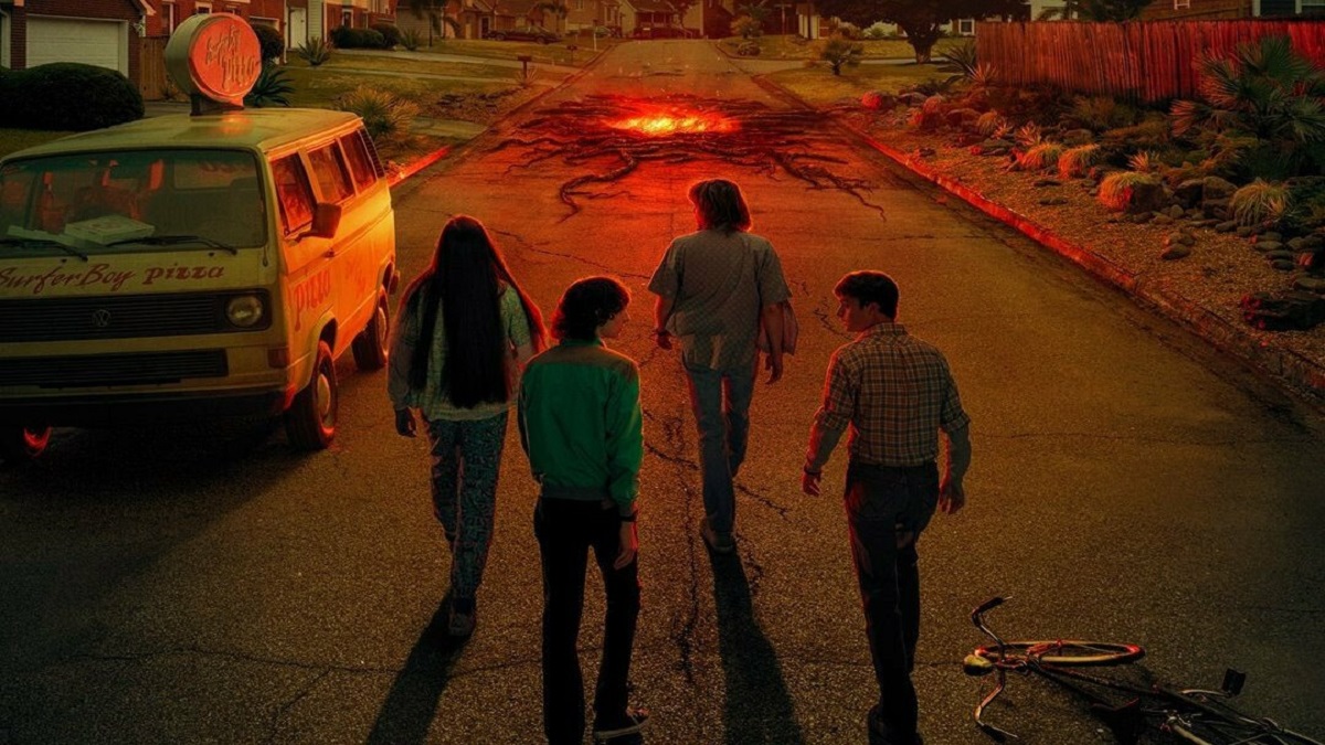 Очень странные дела (4-й сезон) СУБТИТРЫ ? Русский Трейлер Финал ? Сериал 2022 ? С 27 мая ? смотреть онлайн