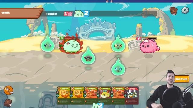 Axie Infinity PvP Arena GamePlay Josele ! ?#209 смотреть онлайн