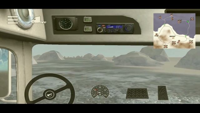 Arctic Trucker Simulator Part 42 смотреть онлайн
