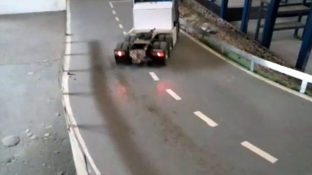 Scania mit Haftungsproblemen Teil 2 смотреть онлайн