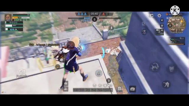 LIFEAFTER SOLO ARENA 3V3 SNIPER CERT MOBILE SEASAN 4 EP.23 смотреть онлайн