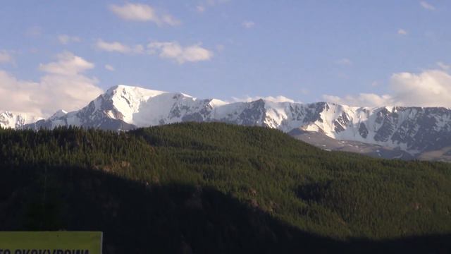 Путешествие с Алтая в Горный Алтай часть 3 смотреть онлайн