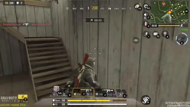 Strem Call OF Duty Mobile . Играю З Пк Новий Акаунт з Нуля . смотреть онлайн