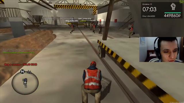 STREAM. МТА Провинция Демо (2 сервер). Теперь точно можно брать новую машину. смотреть онлайн