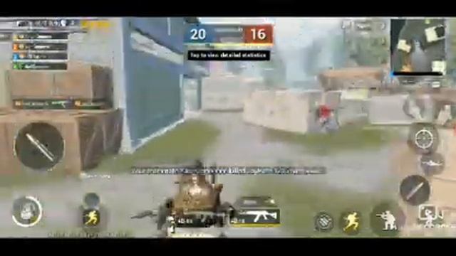 Dath match game play 17kill смотреть онлайн
