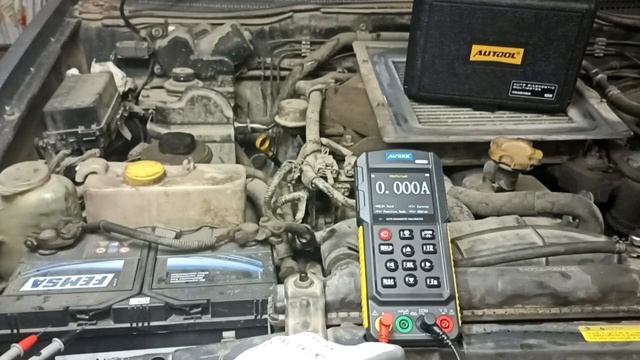 ?Autool DM303. Multímetro Con Osciloscopio. Amperímetro. #Multímetro #Osciloscopio #ammeter