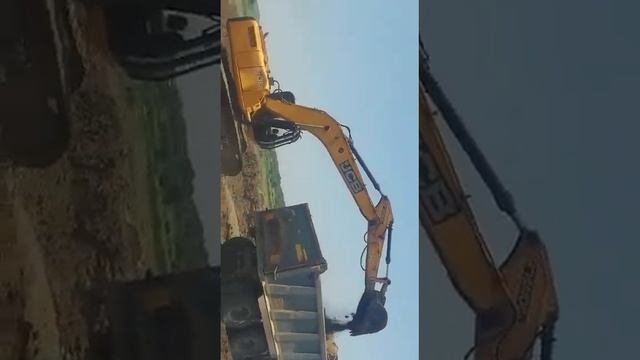 jcb js 205 for sale смотреть онлайн