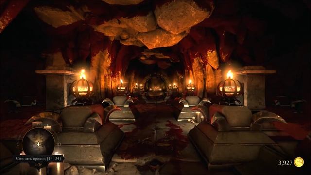 Mortal Kombat X KRYPT (Крипта) - Полное прохождение (60 FPS)