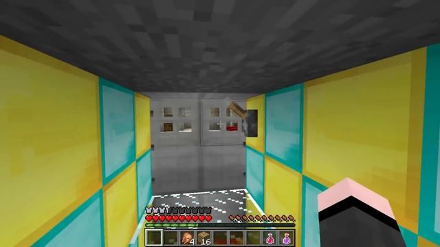 Прохождение Карт Minecraft - Жизнь После Смерти (Часть 1) смотреть онлайн
