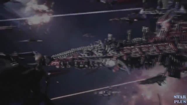 Warhammer 40000 против StarWars