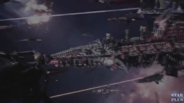 Warhammer 40000 против StarWars