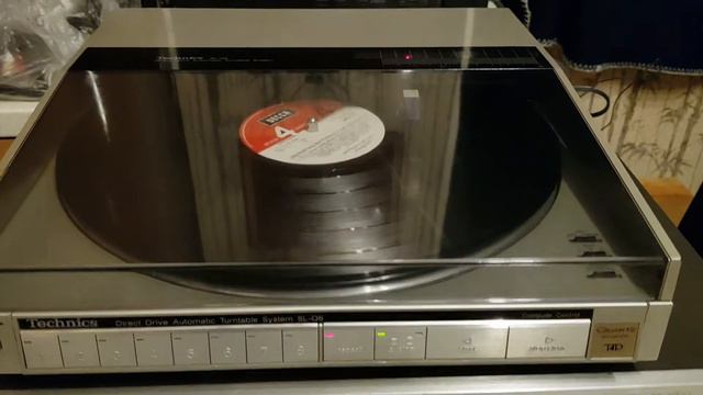 Technics SL-Q6 смотреть онлайн