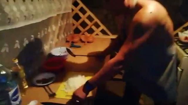 Фаршированные Баклажаны на казане смотреть онлайн
